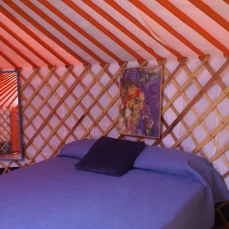 Yurta Cloe Luxury tent Torino di Sangro