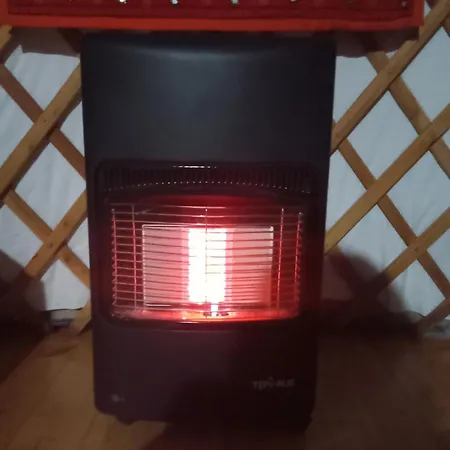 Luxusní stan Yurta Cloe