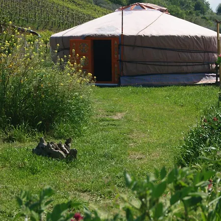 Yurta Cloe Luxury tent *