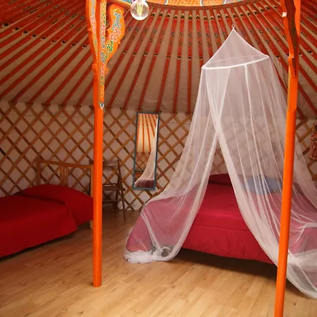 Yurta Cloe Luxury tent *