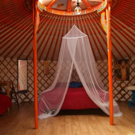 Luxury tent Yurta Cloe *