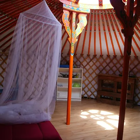 Yurta Cloe Torino di Sangro
